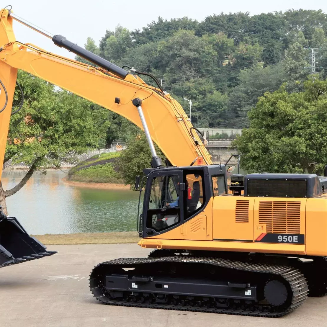 LiuGong CLG950E