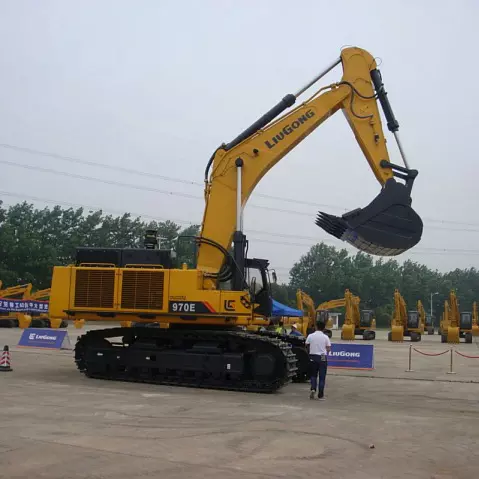 LiuGong CLG970E