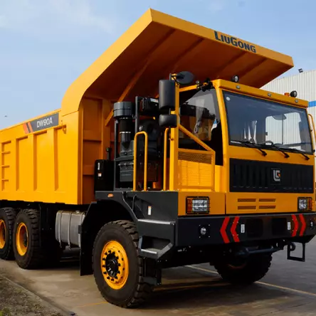 LiuGong DW90A