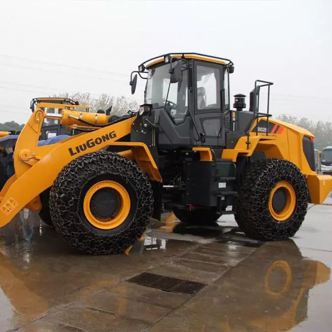 LiuGong CLG862H
