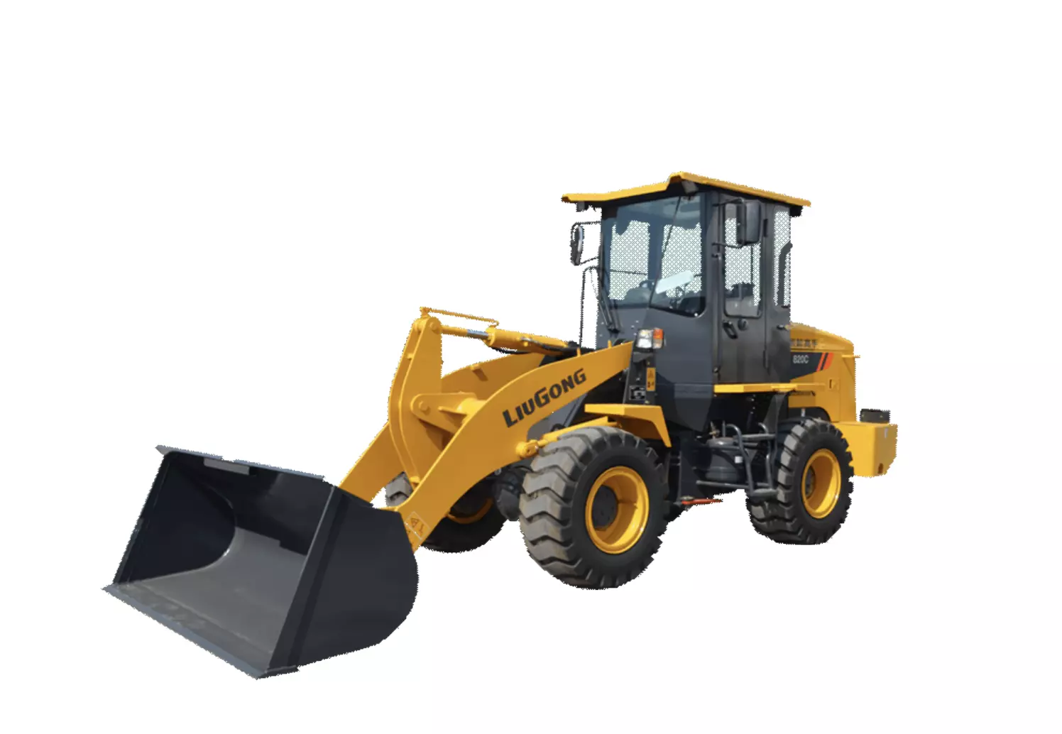 LiuGong CLG820C