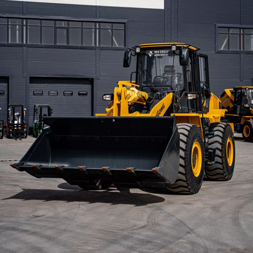 LiuGong CLG855H (JOY)