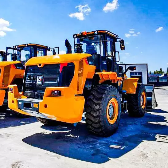 LiuGong CLG856H