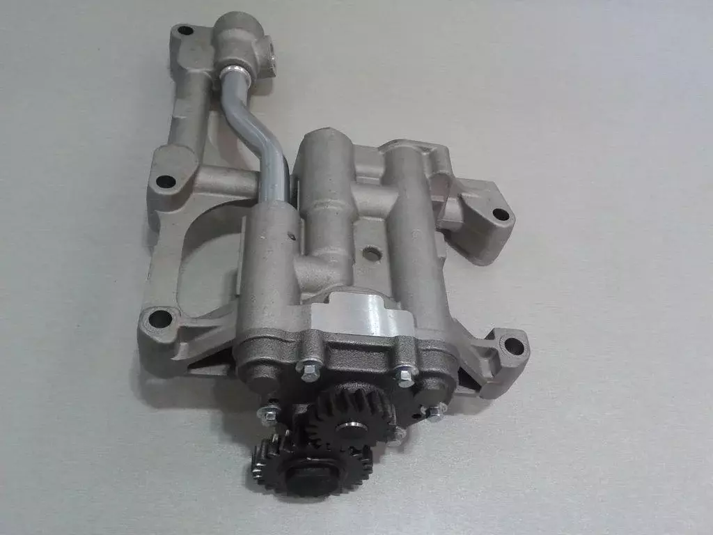 Масляный Насос Caterpillar C4.4
