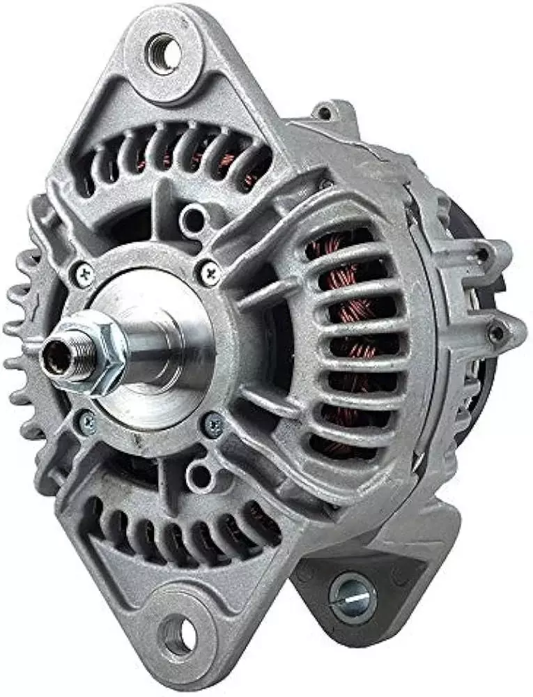 Генератор 24V, 120A без шкива Caterpillar, C7, 366-2756, ALD5425, Krauf