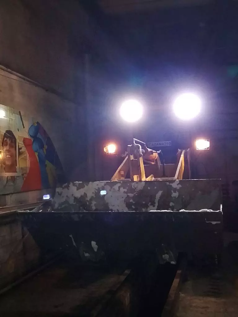 XCMG LW300FN, Фронтальные погрузчики