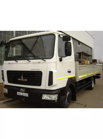 МАЗ-4371C0-529-060 4х2, Бортовые грузовики