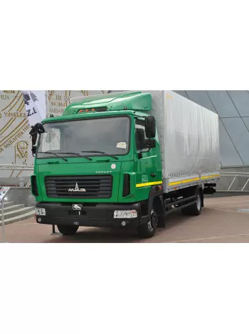 МАЗ-4371N2-521-000 4х2, Бортовые грузовики