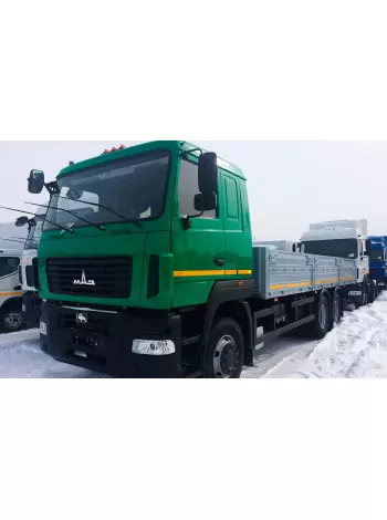 МАЗ-6312C5-8521-015 6х4, Бортовые грузовики