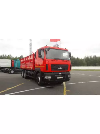 МАЗ-65012J-8535-000, Самосвалы