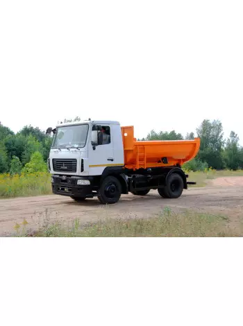 МАЗ-4571N2-520-020, Самосвалы