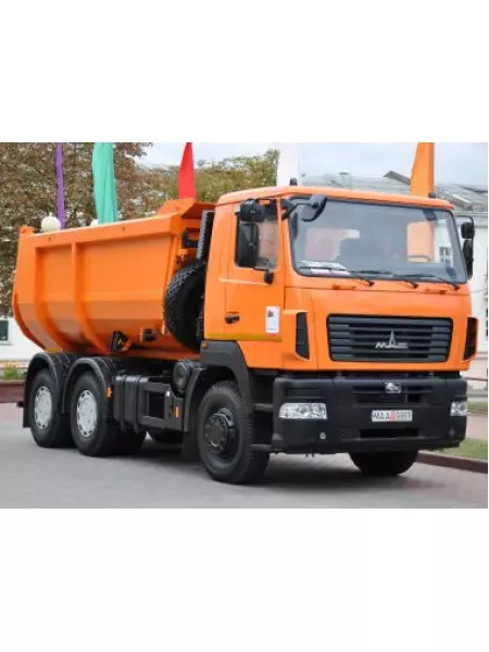 МАЗ-6501С5-520-000, Самосвалы