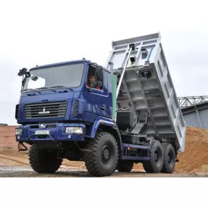 МАЗ-6502H9-422-052 6х6, Самосвалы