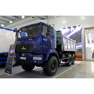 МАЗ-6502H9-422-052 6х6, Самосвалы