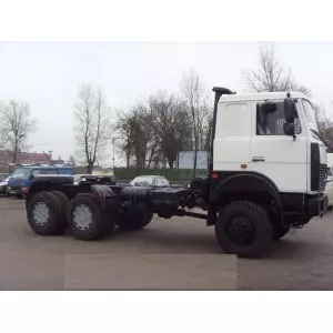 МАЗ-6425F9-533-000 6х6, Тягачи седельные