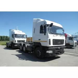 МАЗ-6430C9-520-012 6х4, Тягачи седельные