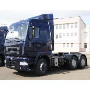 МАЗ-6430Е9-520-020 (010), Тягачи седельные