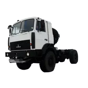 МАЗ-5316F5-562-000 4х4, Шасси