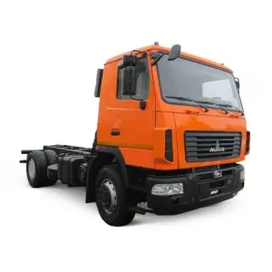 МАЗ-5340C2-527-001 4х2, Шасси