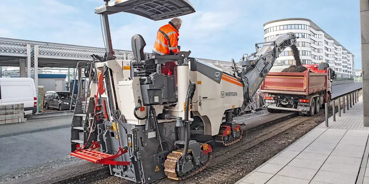 WIRTGEN