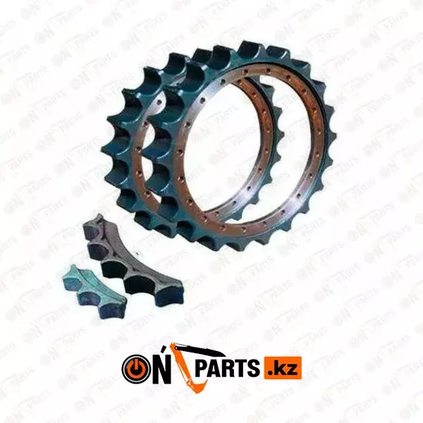 Звездочка для экскаватора Hitachi ZX330-3 Код: 1033163