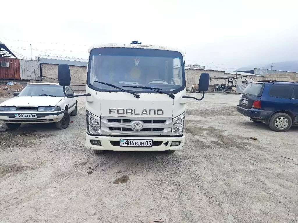 FOTON (FORLAND)
