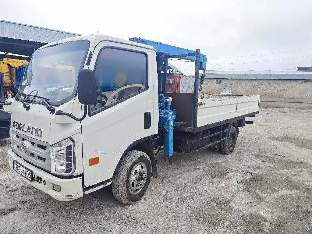 FOTON (FORLAND)