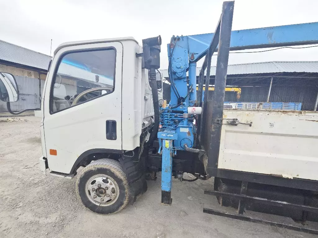 FOTON (FORLAND)