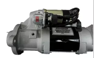 Стартер 300516-00020 Doosan Solar S-470LC-V, S-500LC-V, S-500LC-V GIANT