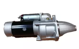 Стартeр 1811001410 экскаватора JCB JS-220