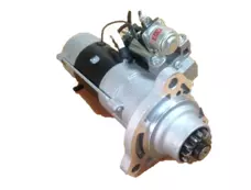 Стартер 21577673 экскаватора Volvo EC-140B, EC-140BLC, EC-140W