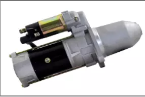 Стартер 36100-83010 Hyundai (двигатель Hyundai D6AC-C)
