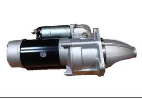 Стартер 1811001410 экскаватора Hitachi EX-200, EX-200-2, EX-220