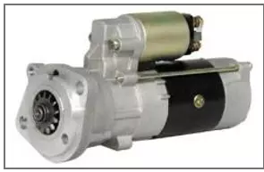 Стартер 8980540630 Hitachi (двигатель Isuzu 4HK-1)