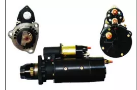 Стартер 4N3181 бульдозера Shantui SD-16, SD-16L