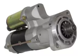 Стартер 8980540630, 8980703211 HITACHI, ISUZU ZX200-270, 4HK1