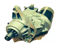 Стартер 1811004142, 1811004141, 8981412061 HITACHI, ISUZU ZX330, 6HK1