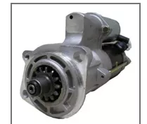 Стартер 8980450270 HITACHI, ISUZU ZX110-180, 4JJ1