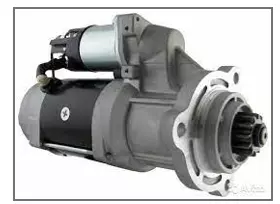 3938499 Стартер 4891301, 3102763, 3281634 HYUNDAI, CUMMINS R320