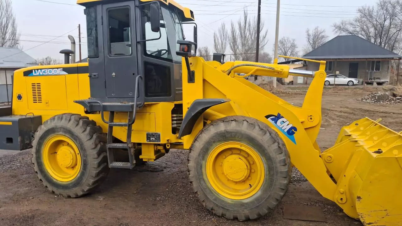 XCMG