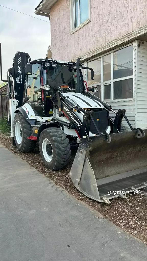 HIDROMEK