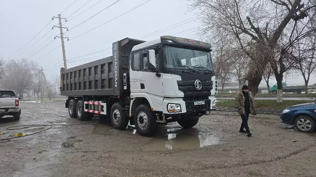 SHACMAN / SHAANXI