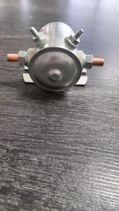 Реле мощности на Hidromek 540/16200