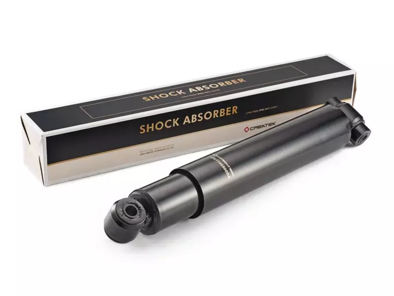 Амортизатор основной оси Shaanxi HOWO 199114680004 CK8097 Createk Код: 199114680004