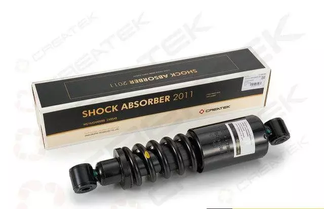 Амортизатор кабины задний HOWO от 2011 WG1642440088/2 CK8549 CREATEK Код: WG1642440088/2