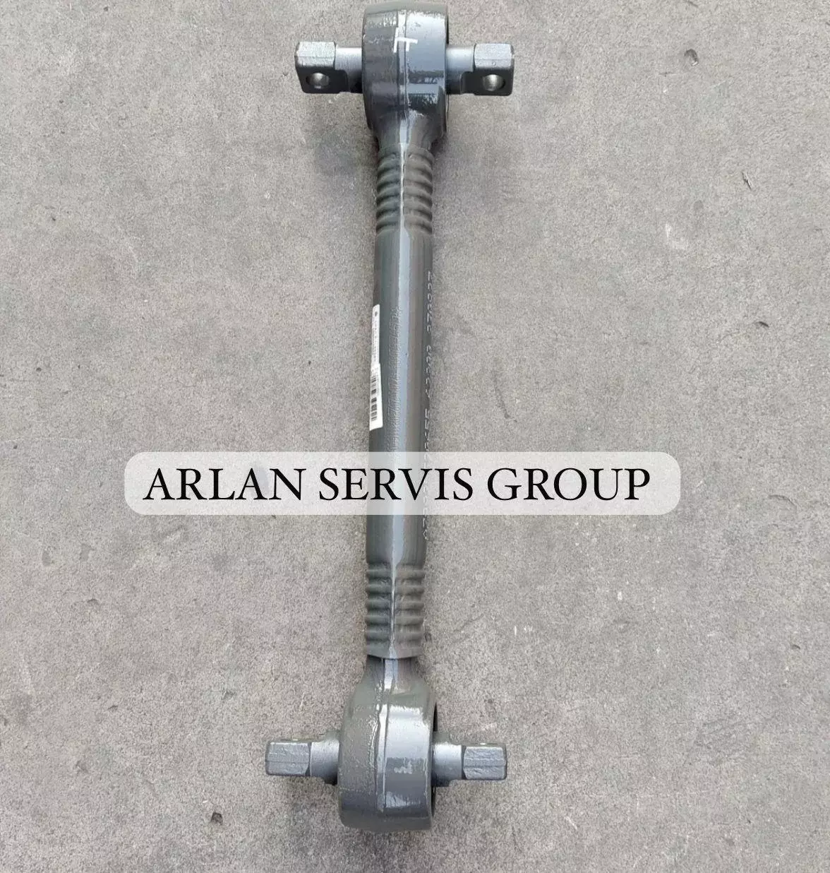 Тяга реактивная HOWO/STEYR верхняя Код: AZ9631521175