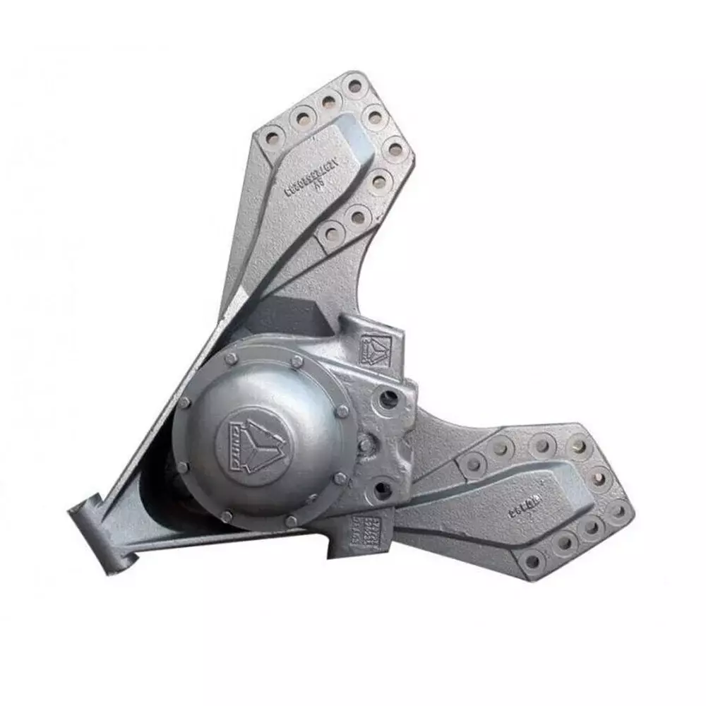 Балансир в сборе HOWO (оригинал) Код: AZ9925520420
