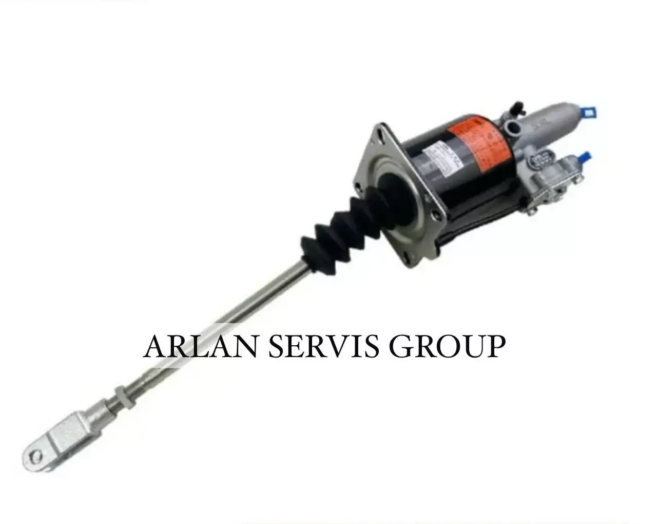 Цилиндр сцепления рабочий (ПГУ) SHAANXI F3000 D = 102 SORL Код: DZ9112230166