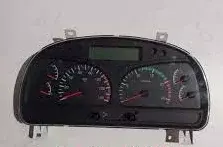 Щиток приборов Shaanxi M3000 новая модель (хорошее качество) Код: 15697