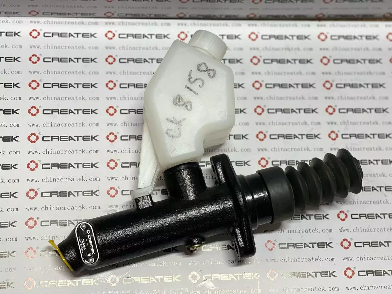 Цилиндр сцепления главный Howo Createk CK8158 Код: Ck8158